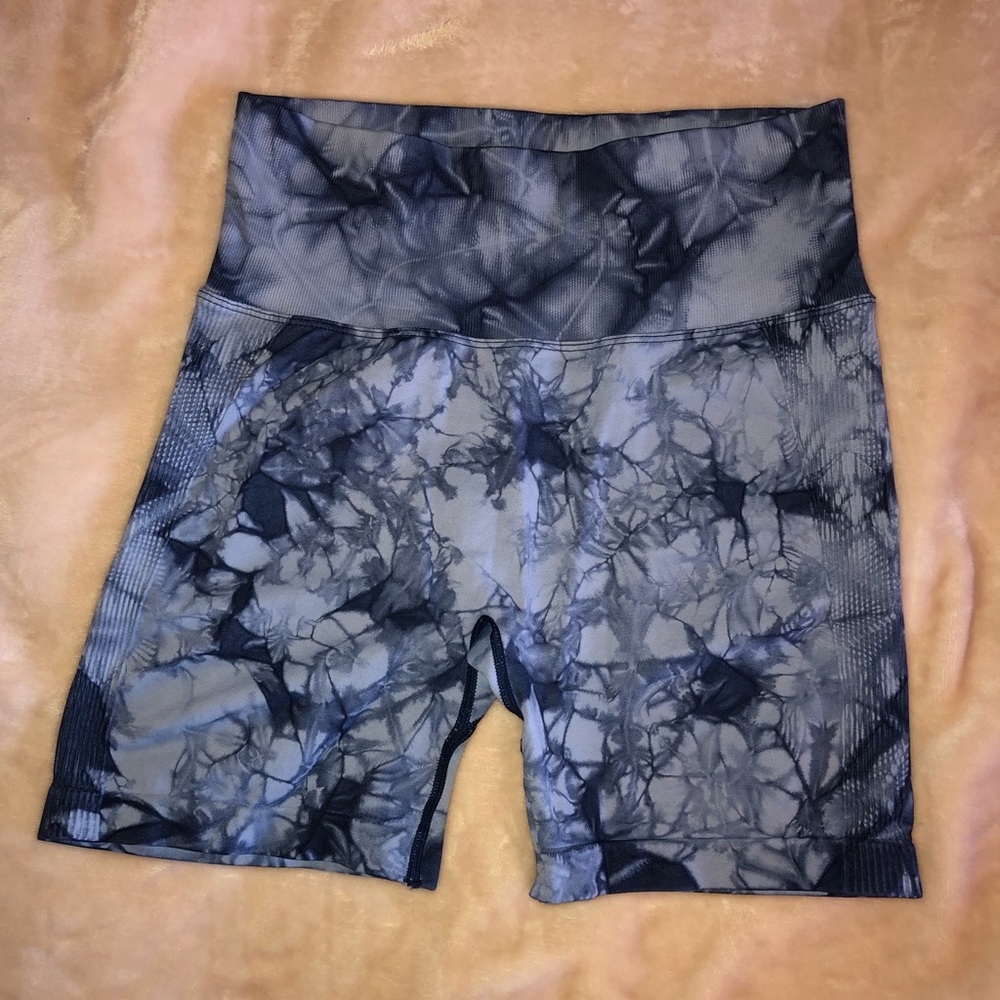 Scrunch Shorts